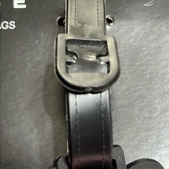 Disney Mickey And Minnie Mouse Set of Two Bag Tags - Picture 4 of 6